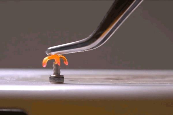 麻省理工與新加坡科技設計大學開創3D打印自愈合塑料