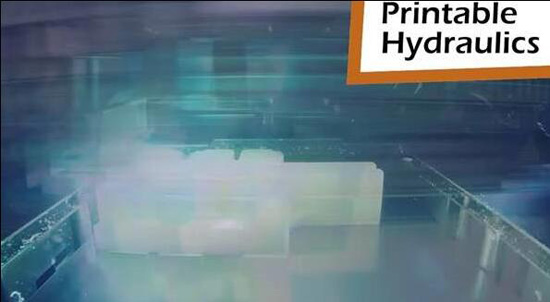 想象無極限！麻省理工完整3D打印液壓機器人
