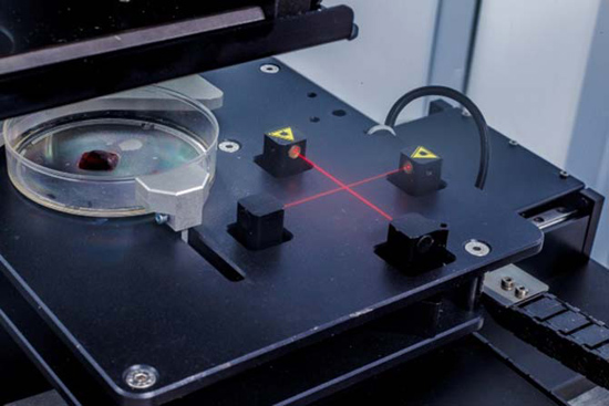 俄羅斯首臺3D生物打印機十月面世