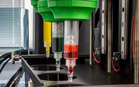 俄羅斯首臺3D生物打印機十月面世