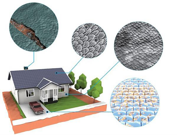 DARPA要把3D生物打印技術概念用于建筑業