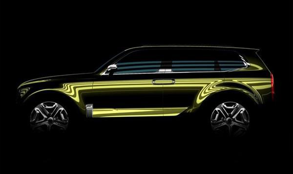 起亞新車Telluride將使用3D打印的內飾部件