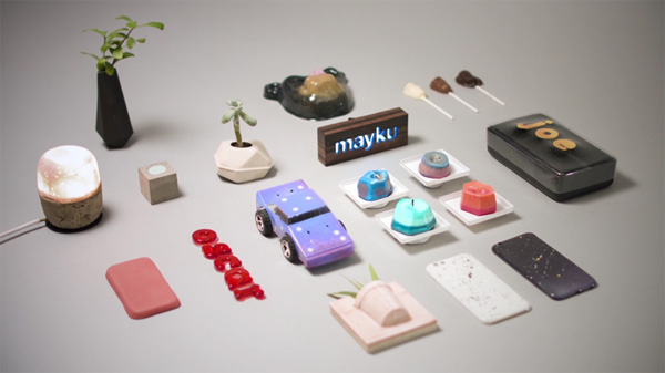 Mayku推出基于傳統(tǒng)制造技術(shù)的桌面制造設(shè)備