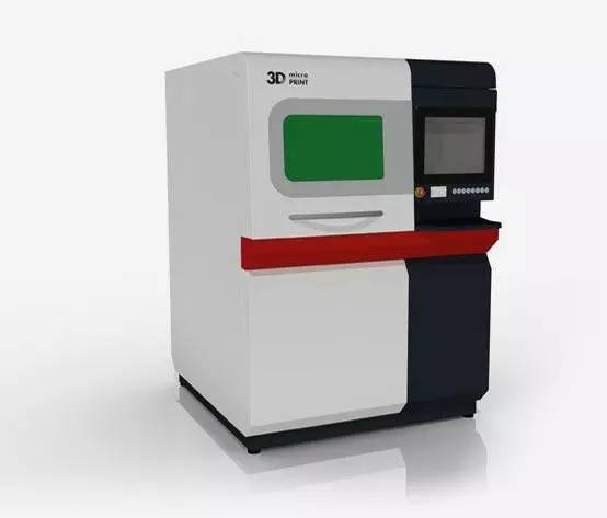 悅瑞三維發布DMT大型復合3D金屬打印系統及3D微打印系統