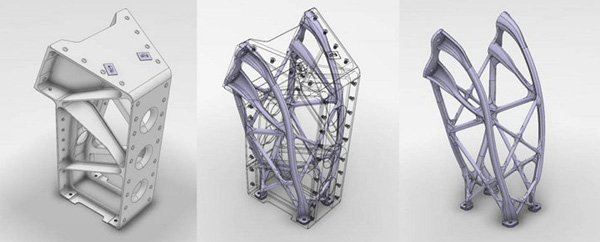 Eurostar E3000衛星使用首個3D打印鋁質部件
