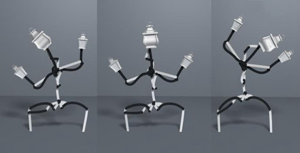 迪斯尼開發出可3D打印復雜機械對象的軟件