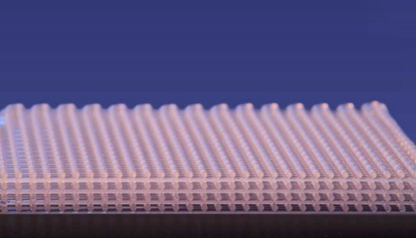 研究人員用3D打印技術開發(fā)新型緩沖材料