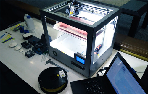 泰國ProgressTH醫院聯合makerspace共同推進3D打印醫療