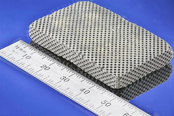 科學家用3D打印按比例增大納米結構并保留其屬性