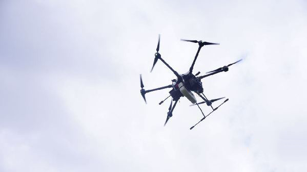 “跨海”無人機正式發(fā)布 專家：無人機與物流行業(yè)融合勢在必行