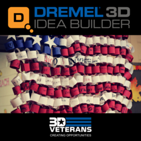 3D VetSquad項目培訓(xùn)美國退伍軍人 