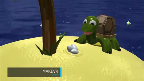 HTC發(fā)布MakeVR APP，將其VR頭盔變成3D打印虛擬設(shè)計(jì)工具