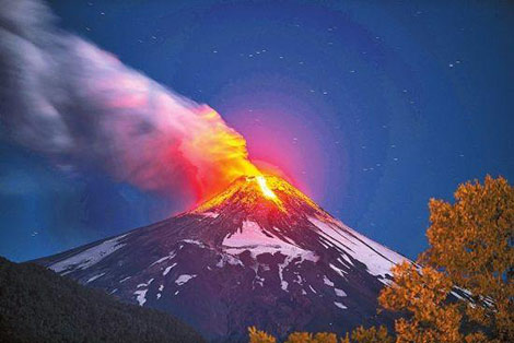 無(wú)人機(jī)新用途！英國(guó)科學(xué)家用其研究活躍火山