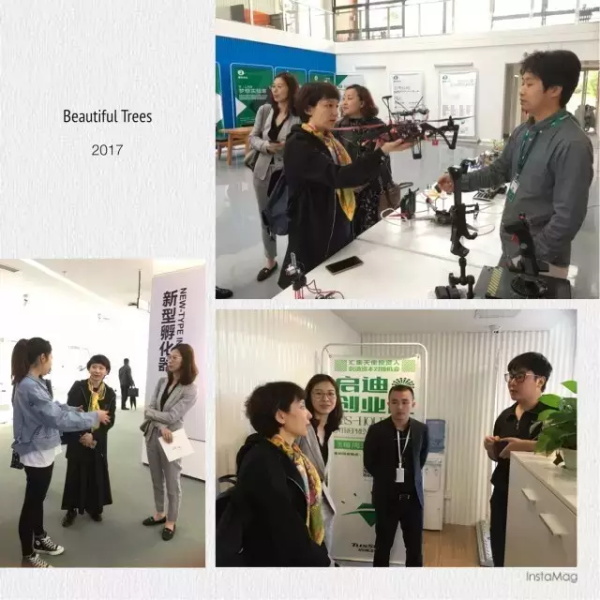 當好幫手精準服務，童程童美助力學校科技活動