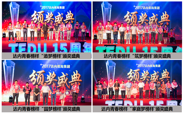 達(dá)內(nèi)慶祝15周年華誕，幫助50萬年青人成功就業(yè)