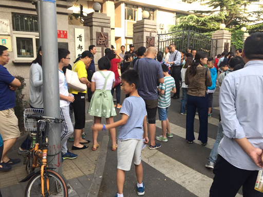 2017信息學奧賽首賽結(jié)束，關(guān)于比賽你想知道的信息都在這里