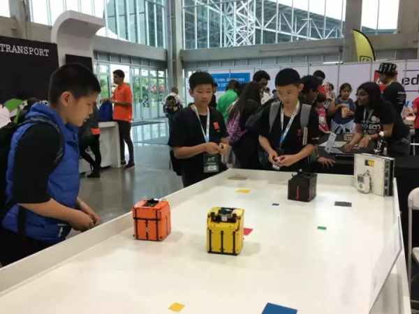 童程童美學(xué)員摘得WRO國際總決賽三等獎(jiǎng)，展現(xiàn)中國科技新生力！