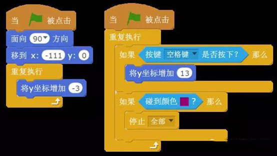 玩游戲不如學編程，10分鐘教你用scratch做一款小游戲