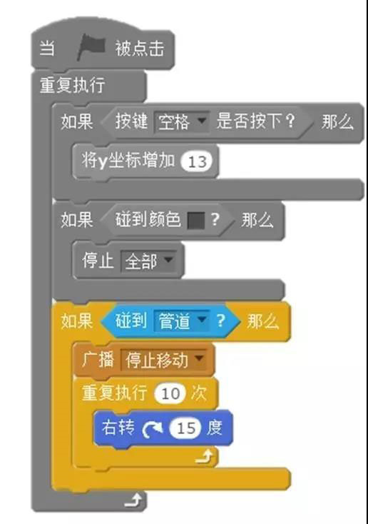 玩游戲不如學編程，10分鐘教你用scratch做一款小游戲