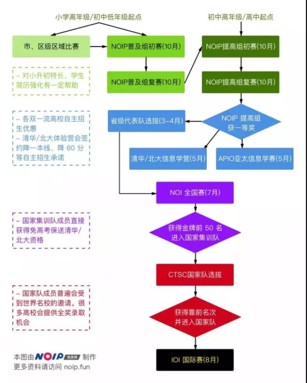 新手如何入門信息學(xué)奧賽？金牌教練全面解讀！