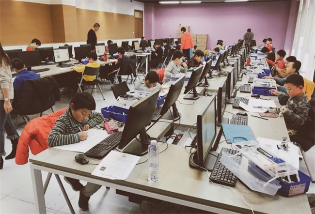 2019《全國青少年機器人技術等級考試》第一季，報名正式啟動 ！