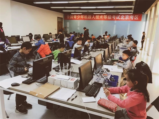 2019《全國青少年機器人技術等級考試》第一季，報名正式啟動 ！