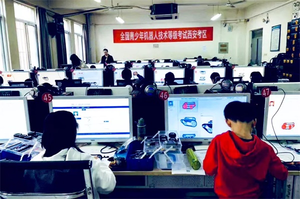 全國青少年機(jī)器人技術(shù)等級考試圓滿收官，童程童美學(xué)員再創(chuàng)佳績！
