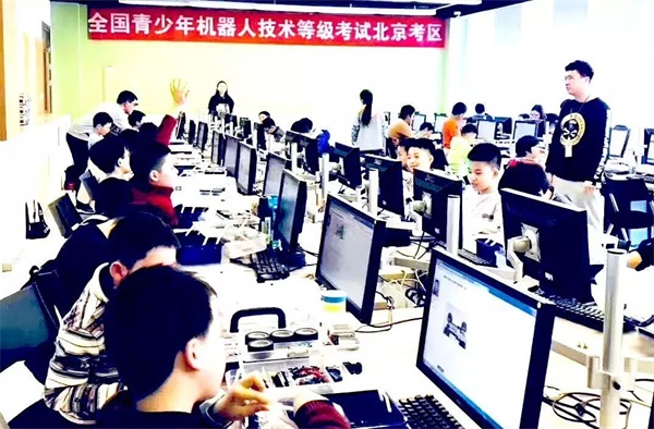 全國青少年機(jī)器人技術(shù)等級考試圓滿收官，童程童美學(xué)員再創(chuàng)佳績！