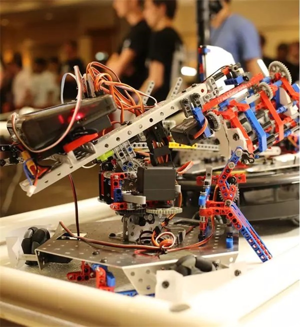 2019 RoboRAVE國際教育機器人大會亞洲分會童程童美專場即將拉開帷幕！