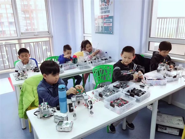 2019 RoboRAVE國際教育機器人大會亞洲分會童程童美專場即將拉開帷幕！