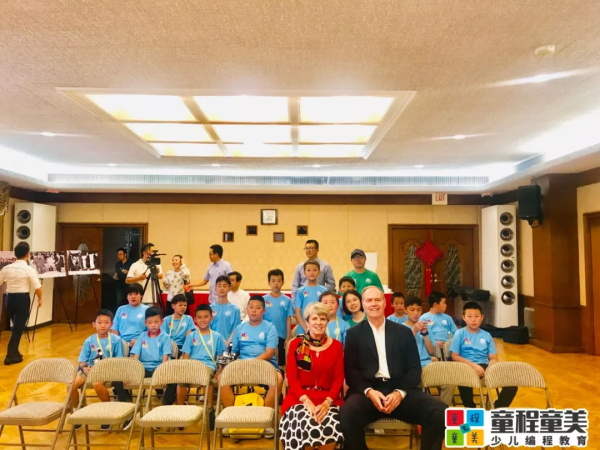逐夢(mèng)前行，載譽(yù)而歸：童程童美隊(duì)包攬2019WRO南加州賽冠亞軍！