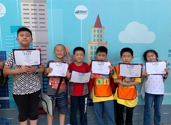 2019WRO昆明營：千余選手同臺競技，童程童美150多位學員榮獲大獎！ 