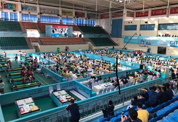 2019WRO昆明營：千余選手同臺競技，童程童美150多位學員榮獲大獎！ 