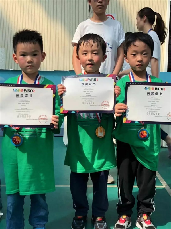 2019WRO昆明營：千余選手同臺競技，童程童美150多位學員榮獲大獎！ 