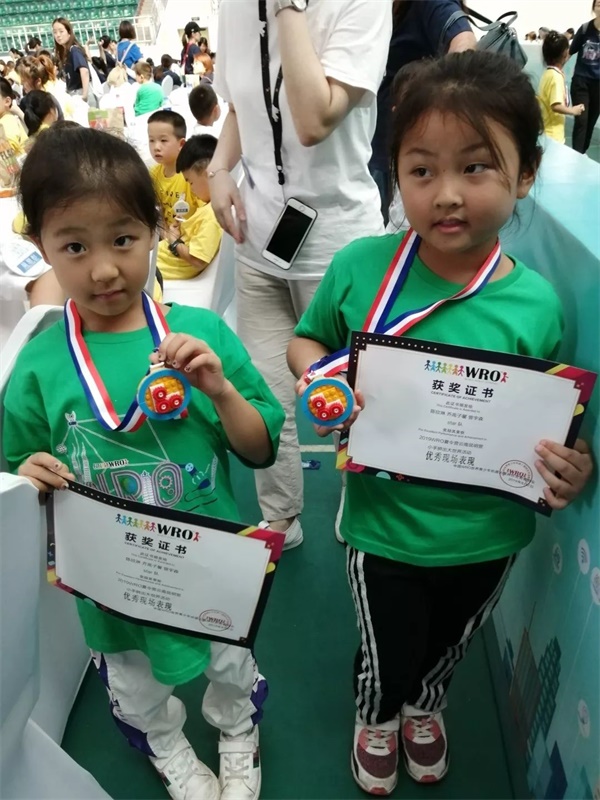 2019WRO昆明營：千余選手同臺競技，童程童美150多位學員榮獲大獎！ 